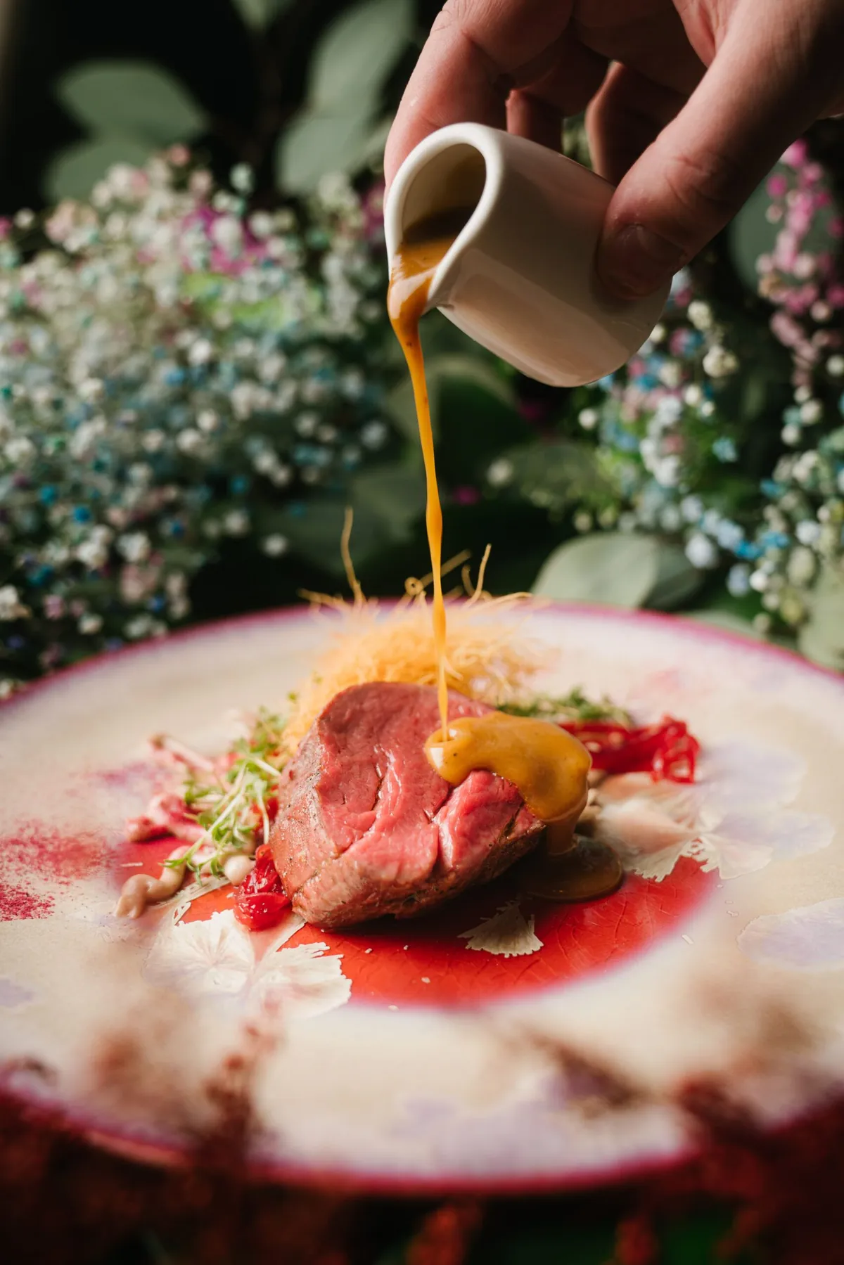 Hádegisverður á Kol Restaurant í Reykjavík